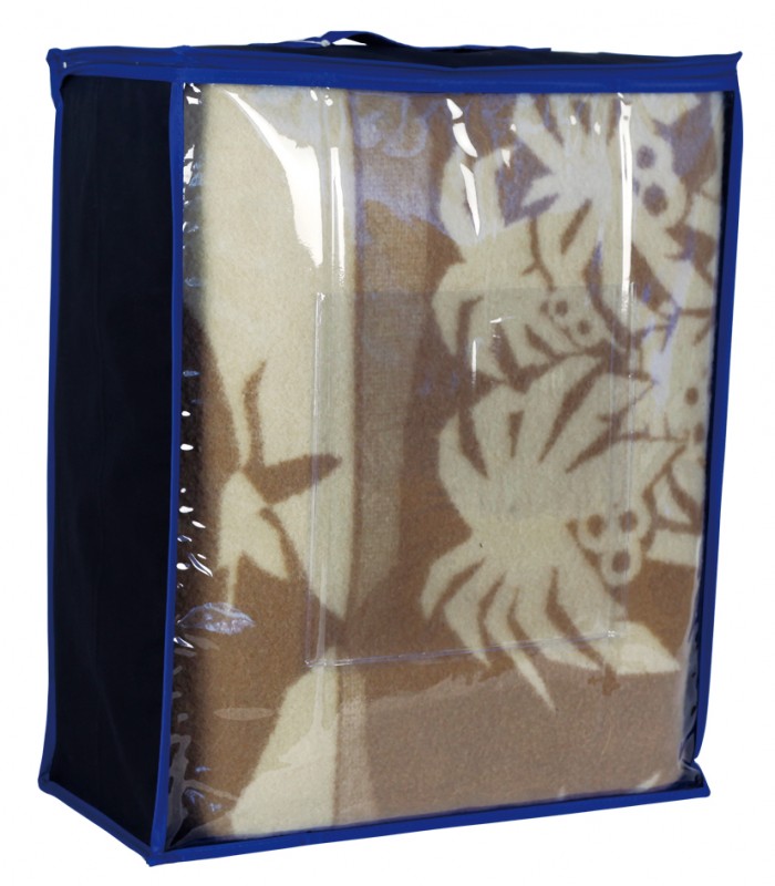 PB-1521 Blanket Bag with Label Box