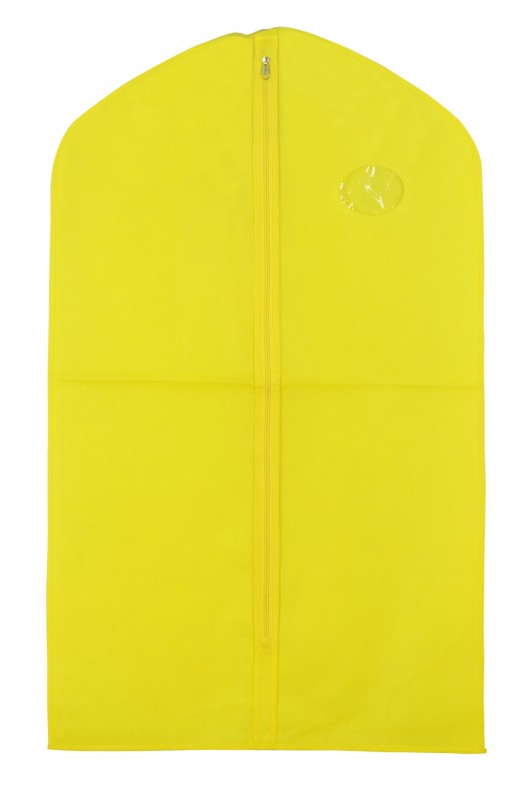 G-1505 Yellow Garment bag