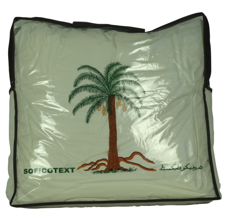 PB-1525 Soft Quilt Bag