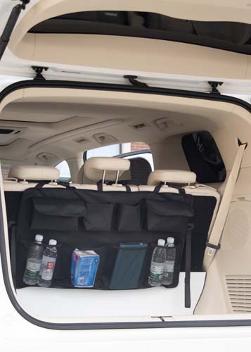  AS-001 CAR STORAGE BAG
