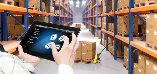  Global Logistics,Warehousing & Distribution 
